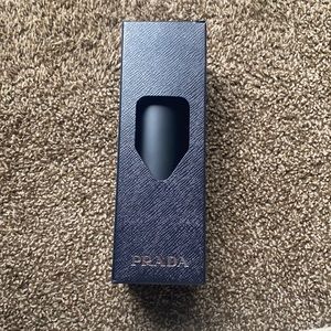 Prada water bottle